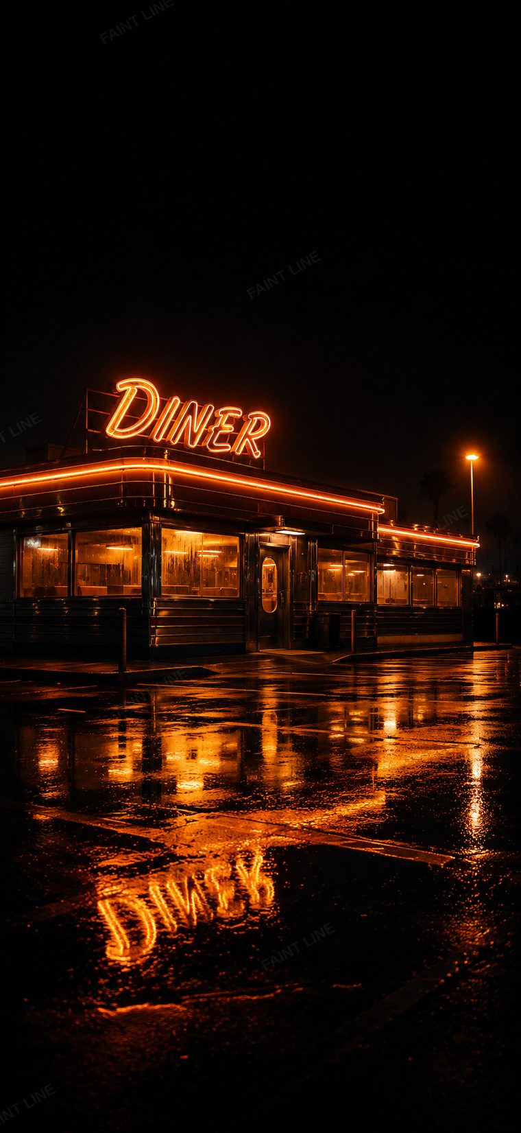 West Coast Night