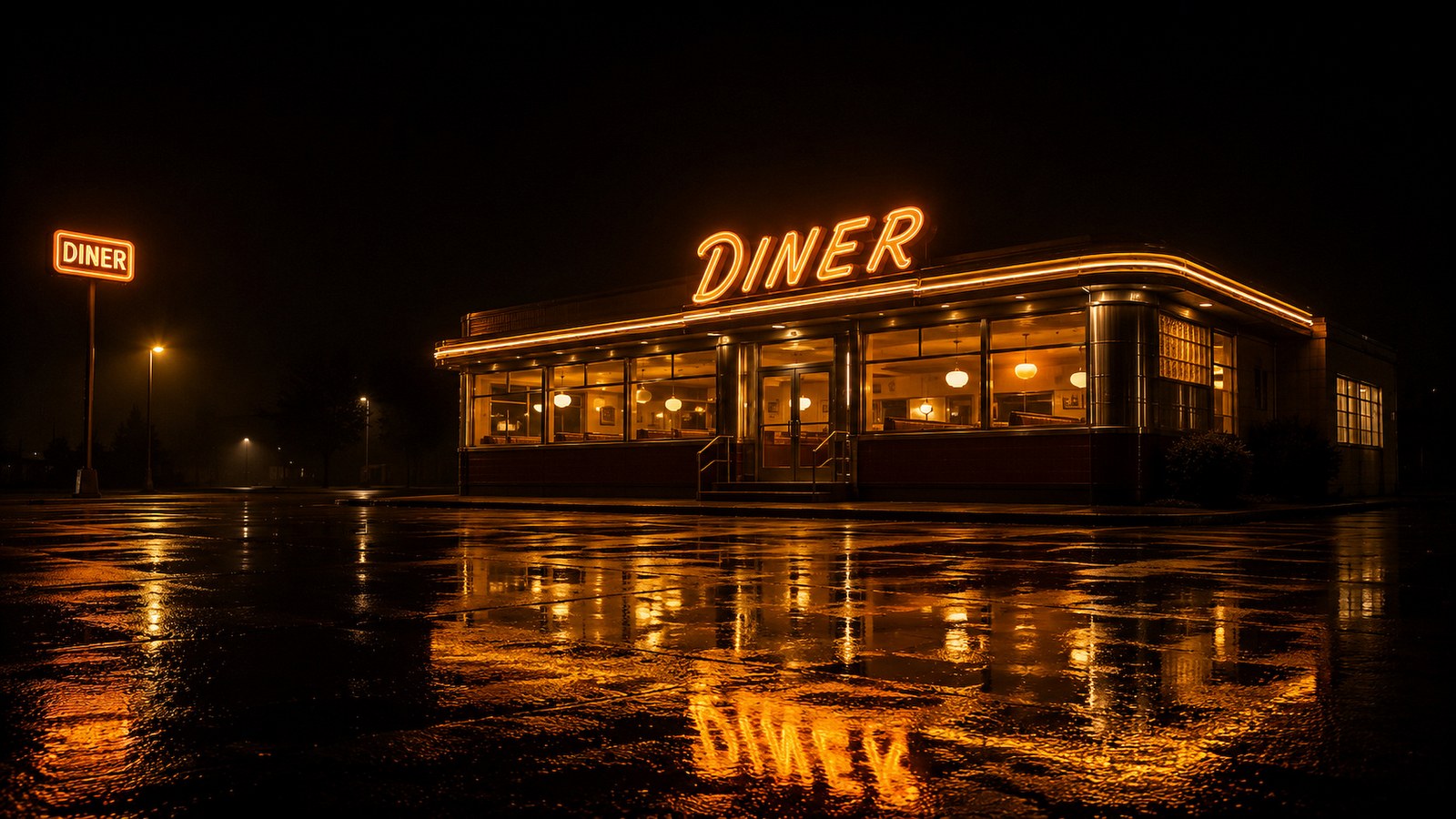 West Coast Night