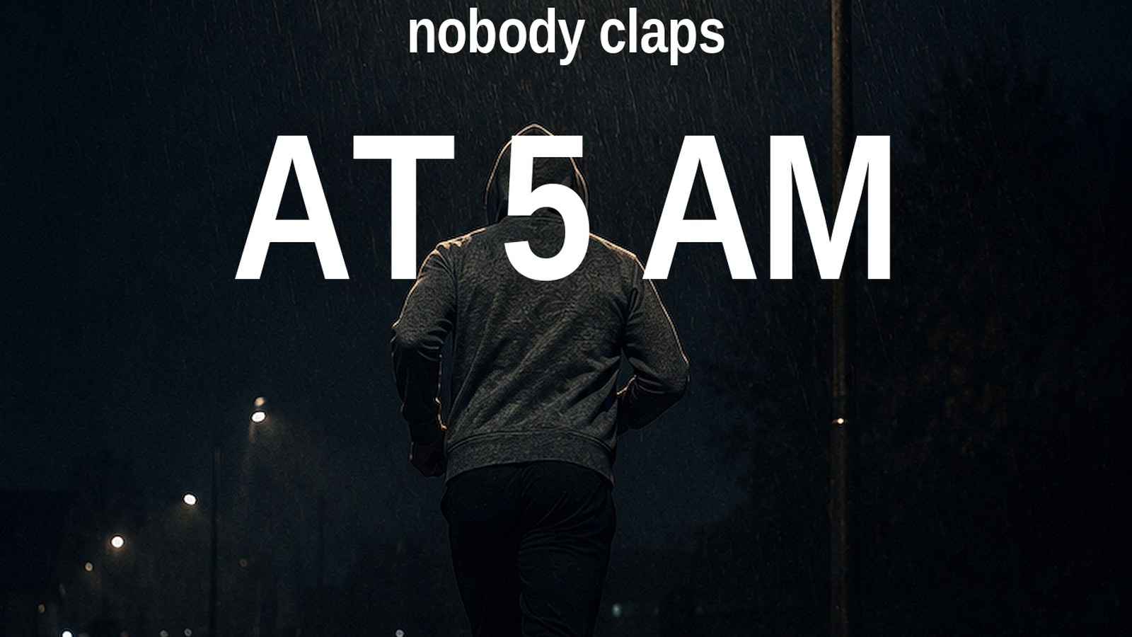 While They Sleep